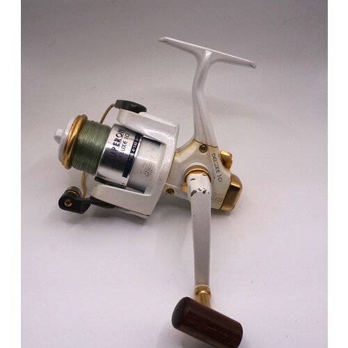 Mortitz Moritz | | Superon | DELUXE 10 | spinning reel