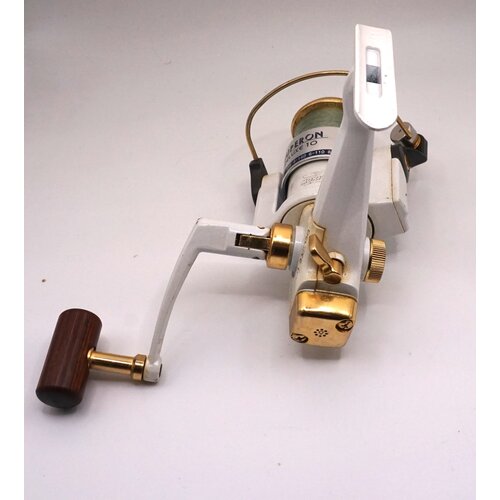 Mortitz Moritz | | Superon | DELUXE 10 | spinning reel