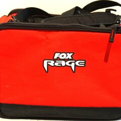 Fox Rage | red/black | bag
