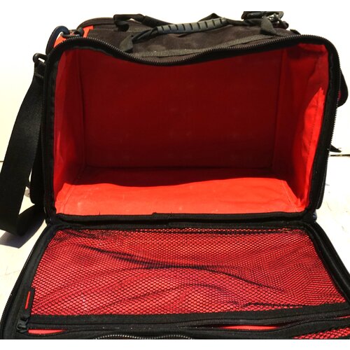 Fox Rage | rouge/noir | sac