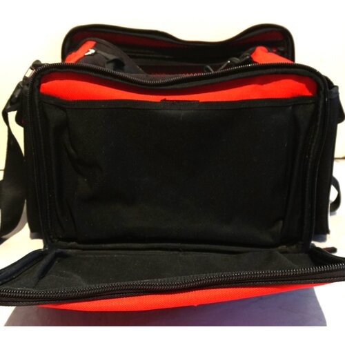 Fox Rage | red/black | bag