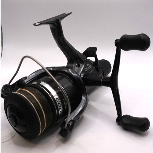 Shimano Shimano | baitrunner DL 6000 RB | moulinet