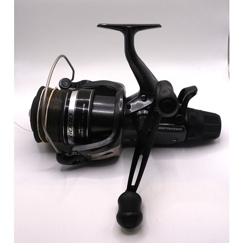 Shimano Shimano | baitrunner DL 6000 RB | moulinet