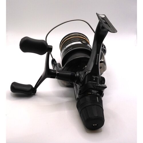 Shimano Shimano | baitrunner DL 6000 RB | moulinet