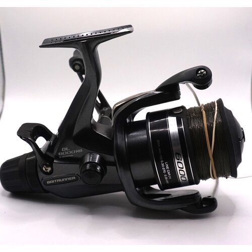 Shimano Shimano | baitrunner DL 6000 RB | molen