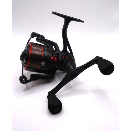 DAM Dam | Quick 6 | 4000 FD Method| | spinning reel