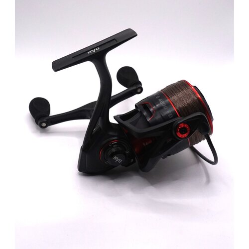 DAM Dam | Quick 6 | 4000 FD Method| | spinmolen