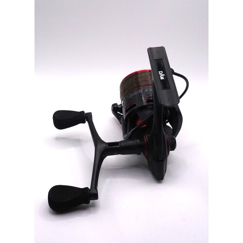 DAM Dam | Quick 6 | 4000 FD Method| | spinning reel