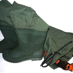 Fox Fox | chest wader | waadpak | maat 44 / size 10