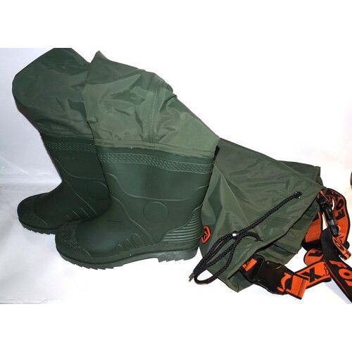 Fox Fox | cuissardes | cuissardes | taille 44 / size 10