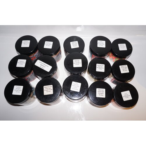 Poineer Baits Pop ups | pioneer baits | 14mm | 15mm
