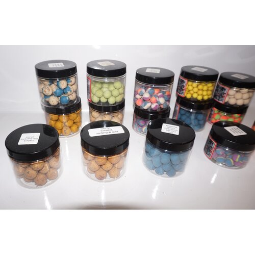 Poineer Baits Pop ups | pioneer baits | 14mm | 15mm