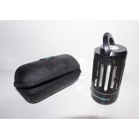 Wolf Wolf | Mozzi Zappa| lampe anti-moustique | lampe de tente
