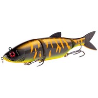 Shimano Shimano| YASEI  | Soul Swim| 160SS Green Tiger| 16 cm | SLow Sinking