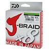 DAIWA Daiwa | J-Braid x8 | braided line 150 m | Chartreuse