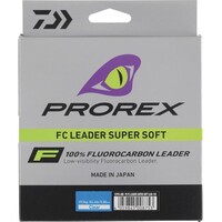DAIWA Daiwa | Prorex |  Fluorocarbon Leader Super Soft | 15m
