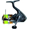 DAIWA Daiwa | Laguna LT 4000-C | Spinmolen | gespoeld met J-Braid X4 0.21 geel