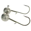 Predox SS3 PREDOX round jig head, size 3/0, various weight options available