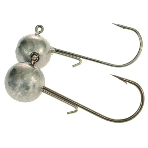 Predox SS3 PREDOX Micro round jig head, size 6#, 1g