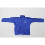 Ron Thompson pro flexi soft rain suit 2 delig blauw | regenpak