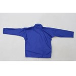 Ron Thompson pro flexi soft rain suit 2 delig blauw | regenpak