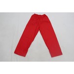 Ron Thompson pro flexi soft rain suit 2 piece red | size S
