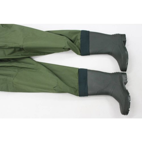 Shimano breathing waders maat 41 | waadpak