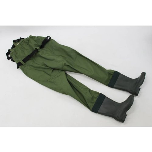 Shimano breathing waders size 41