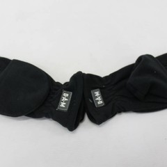 DAM fleece gloves finger cover | maat M | handschoenen