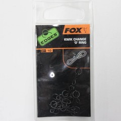 Fox edges kwik change 'o' ring | 10 st