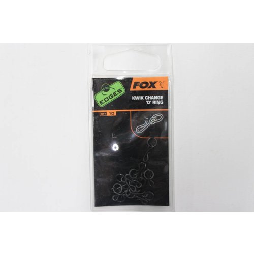 Fox edges kwik change 'o' ring | 10 pcs