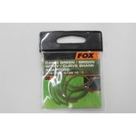 Fox camo green/brown/withy/curve shank adaptor fits | 10 pcs