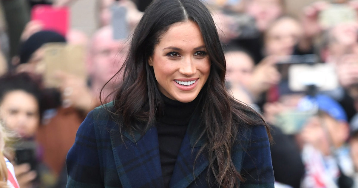 Meghan Markle en Kevin Murphy