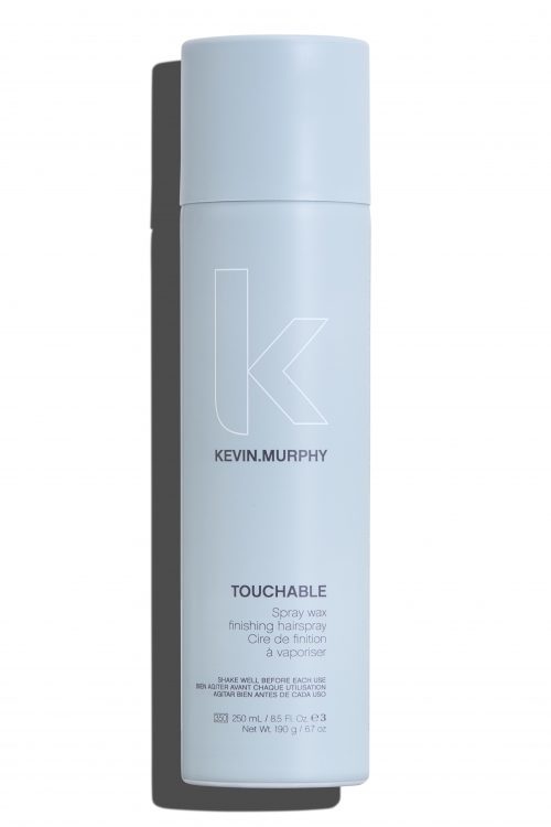 Kevin Murphy Touchable - Dry spray wax finishing hairspray ...