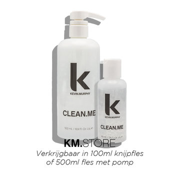 KEVIN MURPHY CLEAN.ME