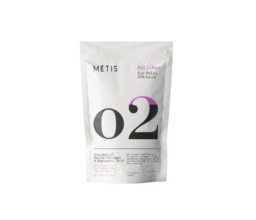 METIS ANTI-AGE 02 - VITAMINE - 72 CAPSULES