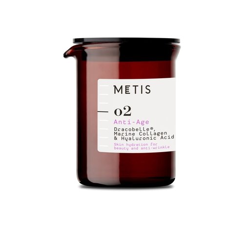 METIS ANTI-AGE 02 - VITAMINE - GOBELET 60 CAPSULES