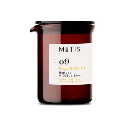 Metis Hair & Nails 09 vitamines capillaires