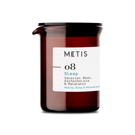 Metis Sleep 08 vitamines pour s'endormir et mieux  dormir