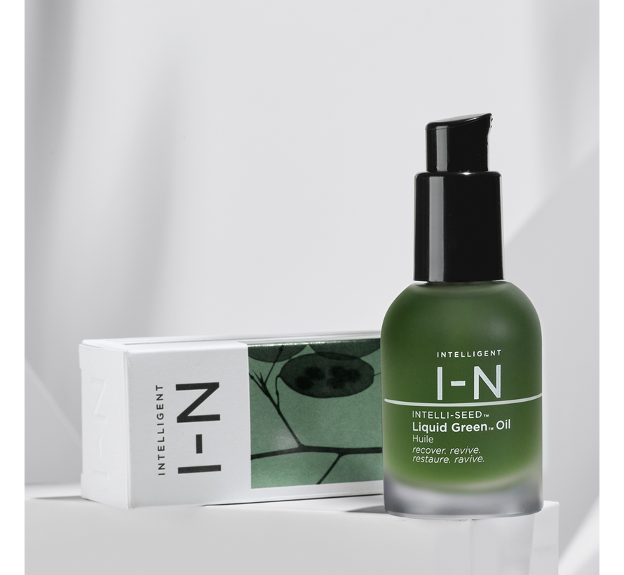 Intelligent Nutrients Liquid Green™  Huile Visage