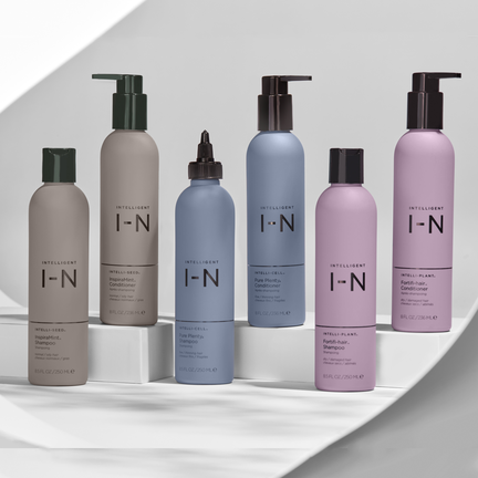 Shampooing I-N Haircare