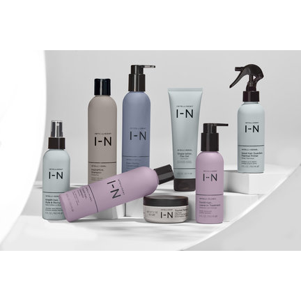 I-N Haircare Finish