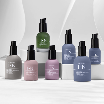 I-N Hydratant pour la peau