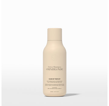OMNIBLONDE Shampooing Clean Up Your Act