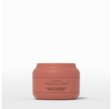 OMNIBLONDE Magically Transforming Tomato Treatment