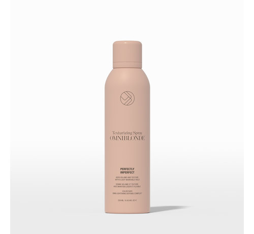 OMNIBLONDE Perfectly Imperfect Texturizing Spray