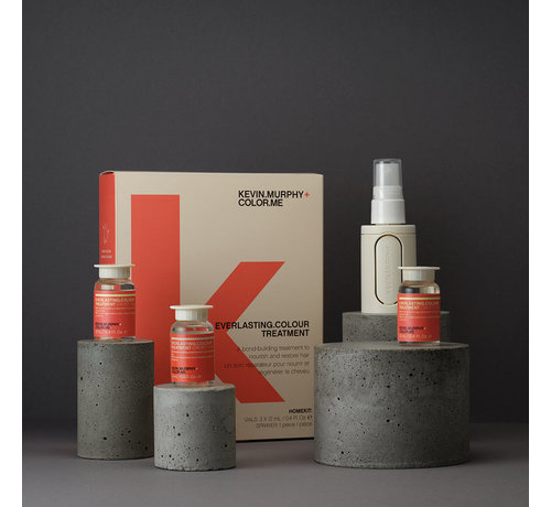 KEVIN MURPHY EVERLASTING COLOUR TRAITEMENT COULEUR KIT POUR LA MAISON