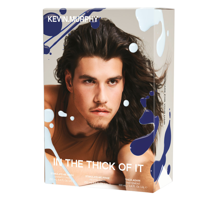 IN THE THICK OF IT COFFRET CADEAU