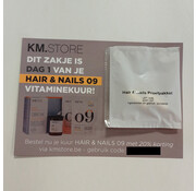 METIS HAIR & NAILS 09 - VITAMINE - SAMPLE