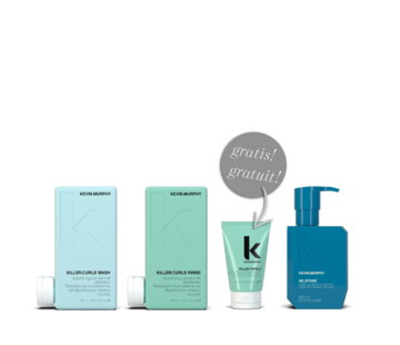 KEVIN MURPHY KMX: CURLS